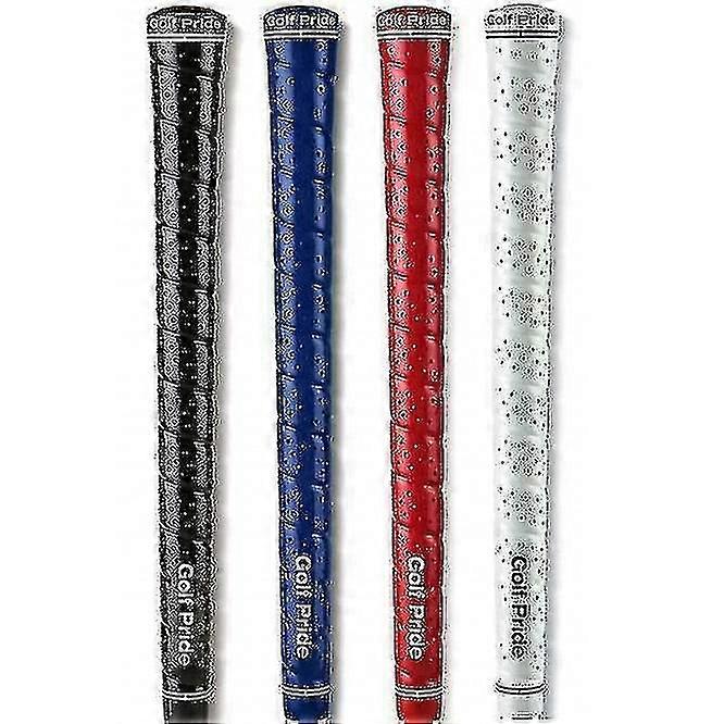 Compatible avec les poignées de golf Soft Golf Pride Tour Wrap 2 g, antidérapantes et protectrices en TPR, taille standard
