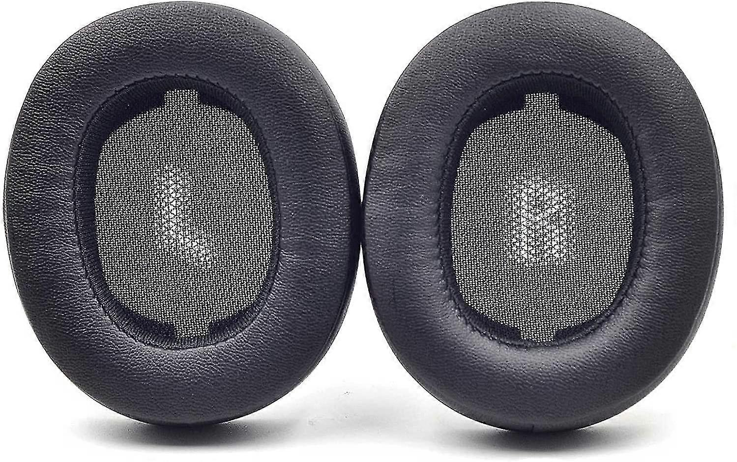 Replacement Earpads Compatible For Jbl E55bt Over-ear Wireless Headphones (red)