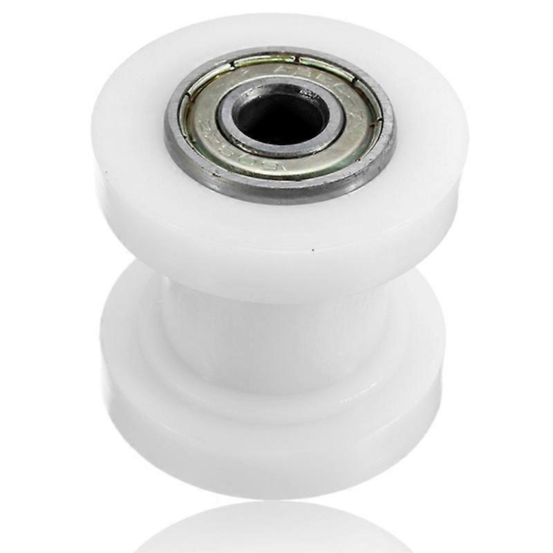 Off-road motorcycle retrofit chain Guide sprocket chain tensioner rolling wheel suitable for the XR