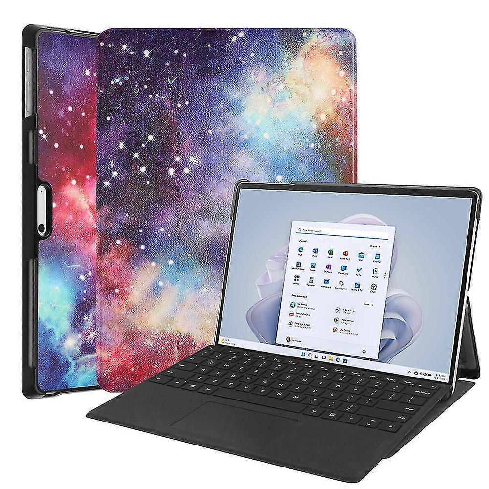 Creative Pattern Case Compatible With Microsoft Surface Pro9 2022 13 Inch