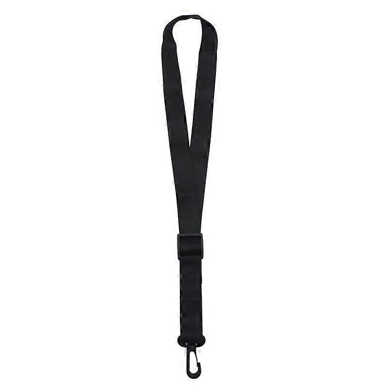 Adjustable Saxophone Sax Clarinet Neck Strap & Hook Clasp Durable Light weight Wind Instrument Musical Instruments Accessories