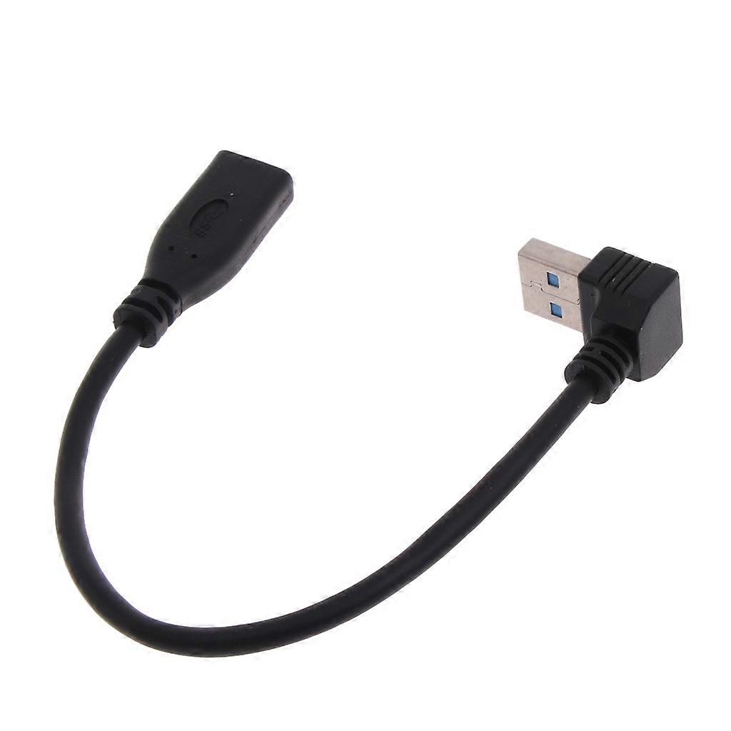 Adaptér typu C samice na USB-A samec 5 Gb / s Typ-C samice na USB samec