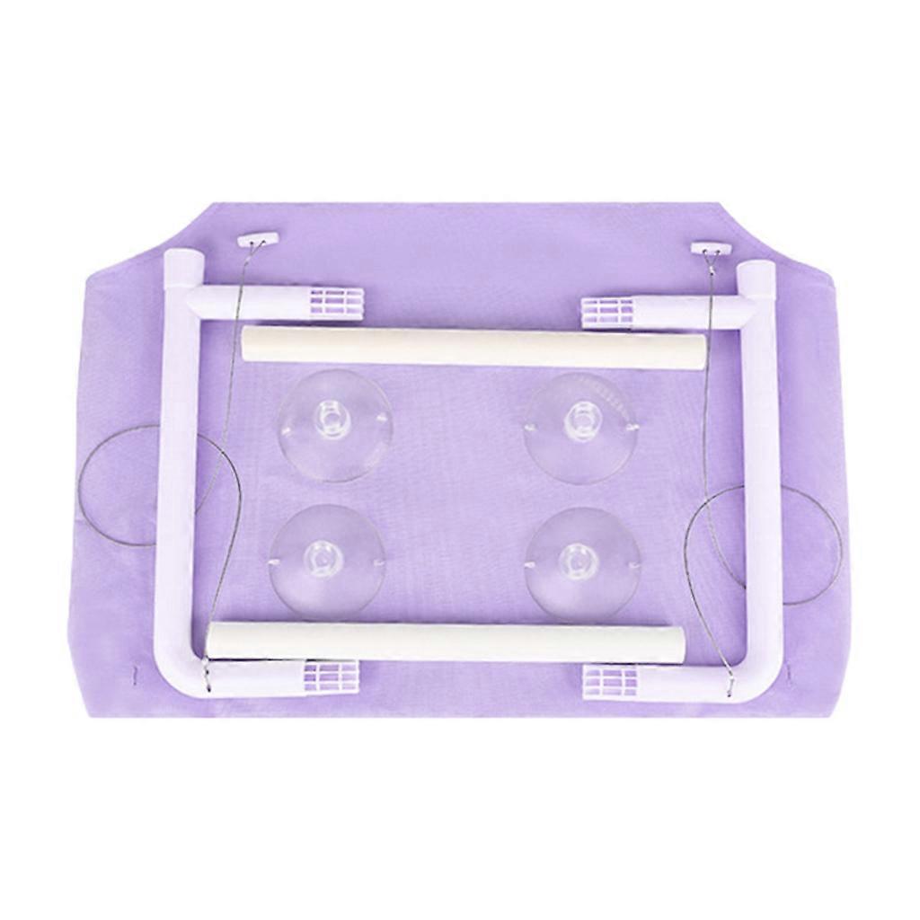 Suction Cup Cat Hammock Window Cat Hanging Bed Window Cat Bed Shelf Washable