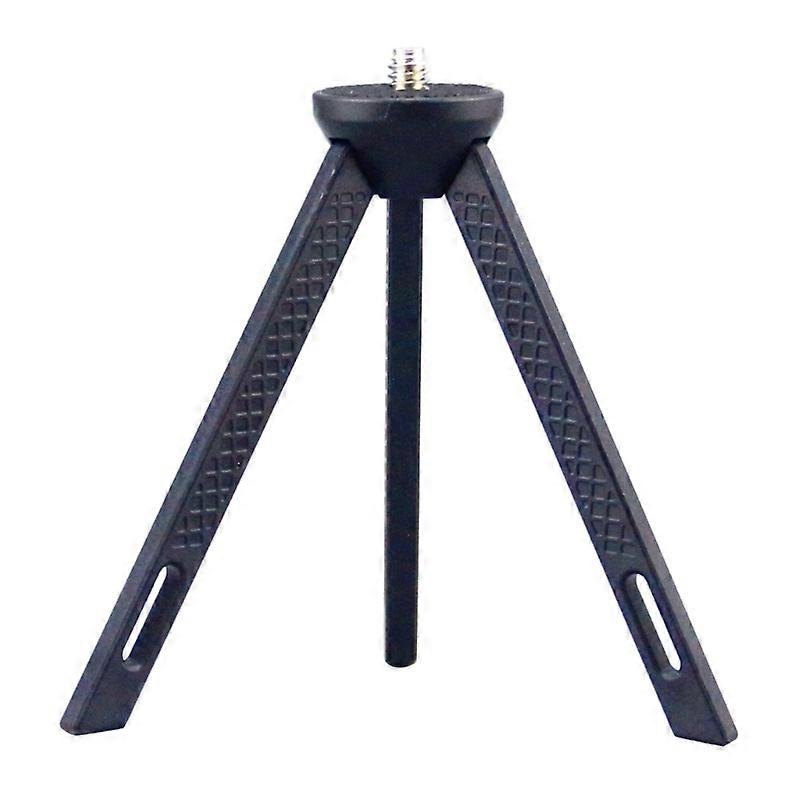 Camping Lamp Tripod Stand Fit On 1/4 Screw Lantern Stand