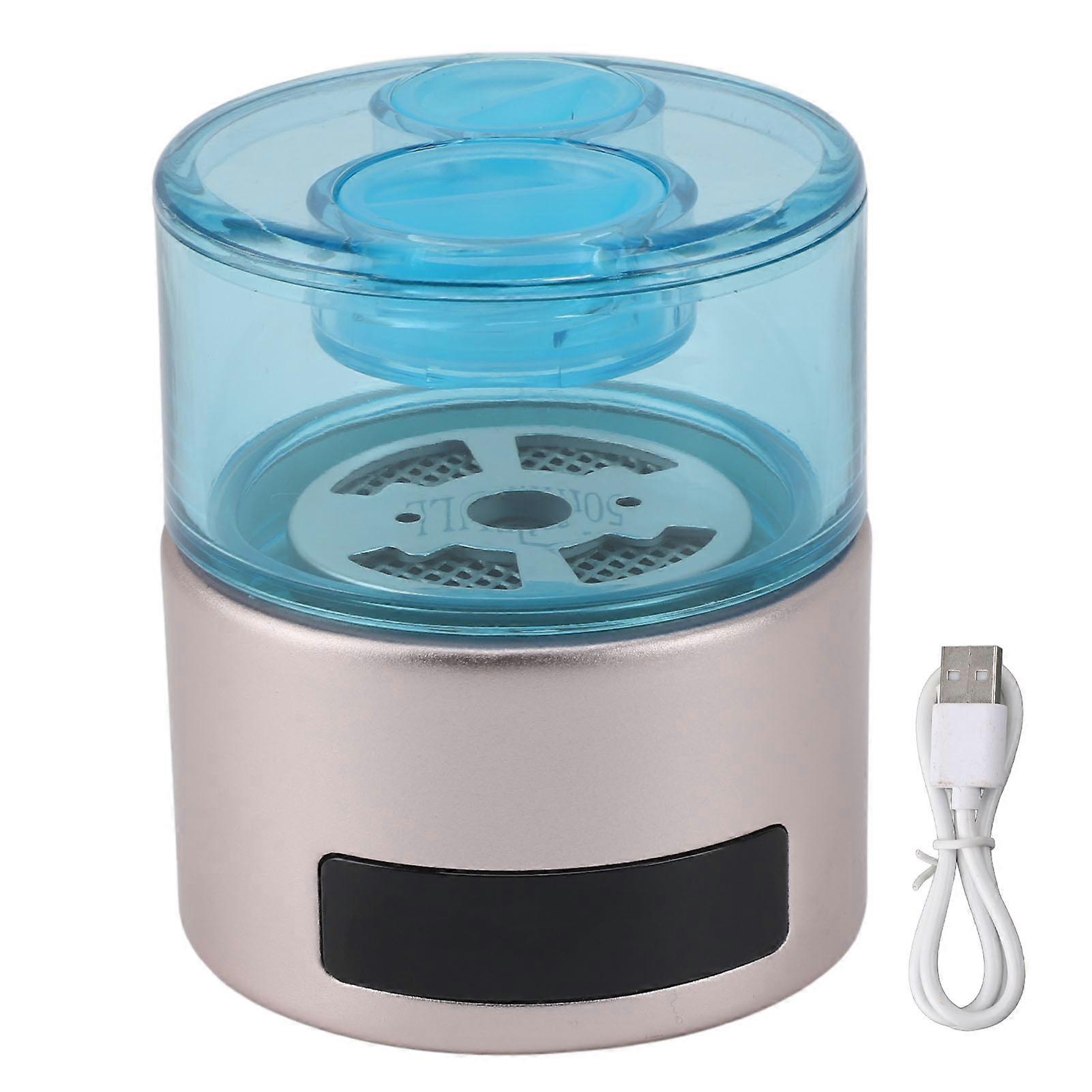 水素ウォーターボトル6001600ppb USB充電式防水50mlポータブル水素水発生器(ホームゴールド用)