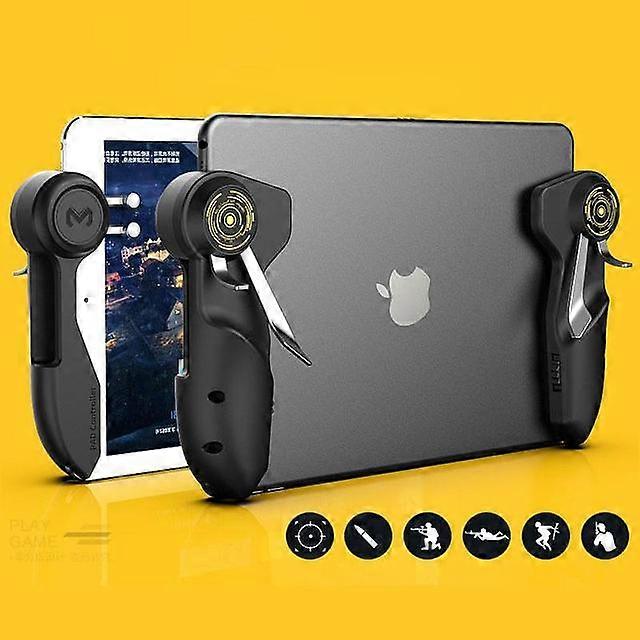 Trigger Free Fire Control für iPad Android Tablet PUBG Phone Gamepad Joystick Mobile Game Pad Controller L1 R1 Pupg Hand Command
