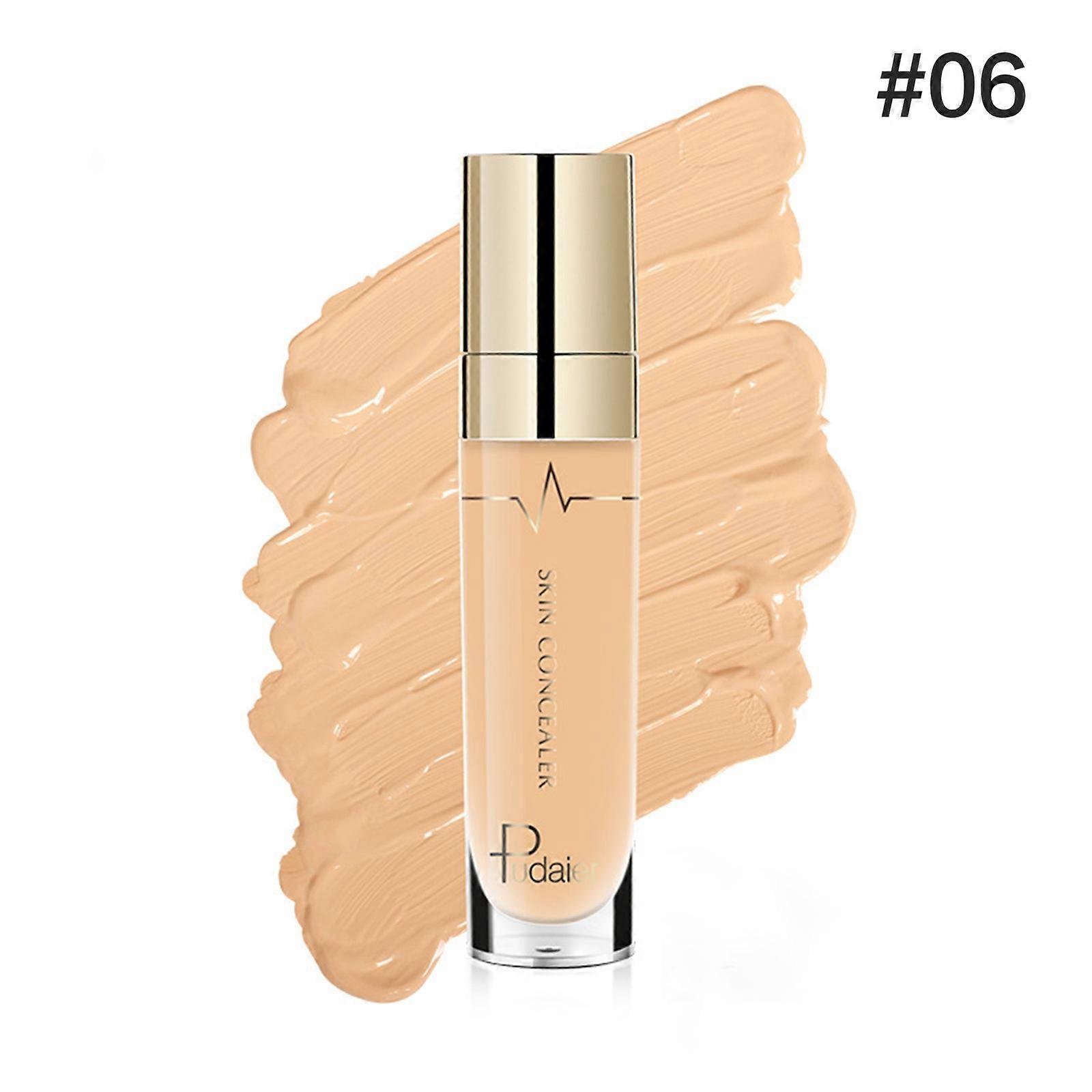 Pudaier Concealer Liquid Rewind Beauty Face Make up Eye Dark Circles Primer