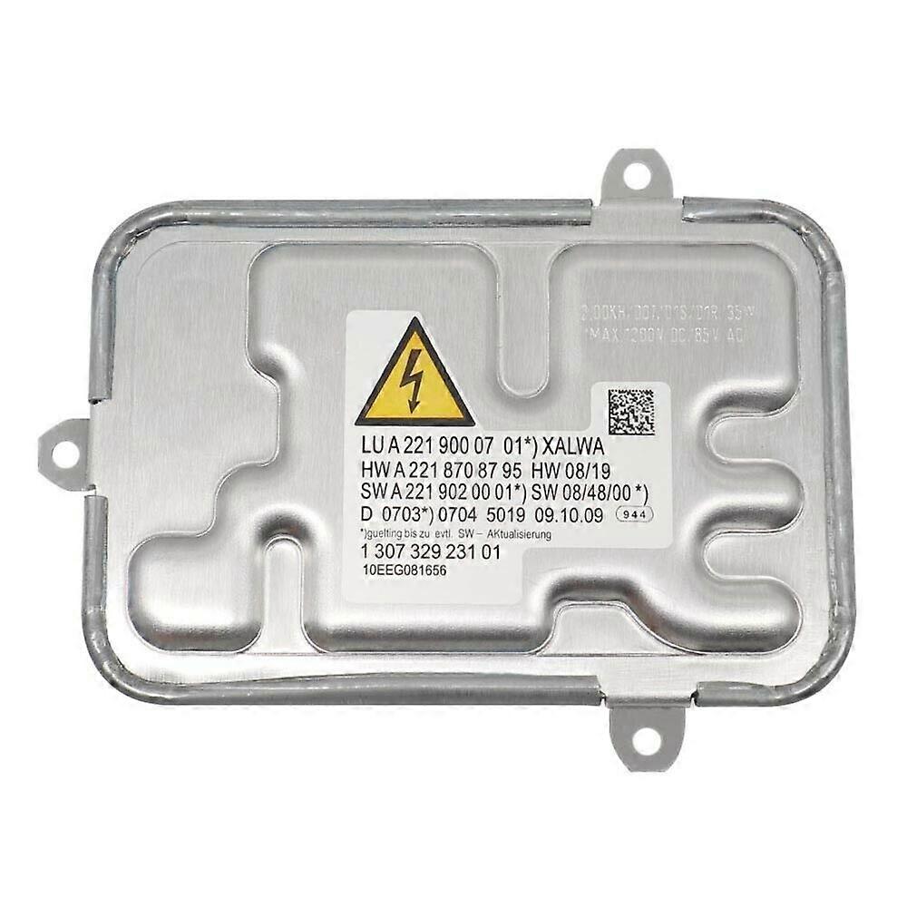 A2048700126 Módulo de lastre de faro HID D1S D1R para clase C W204 C200 C350 C180 C220 C250