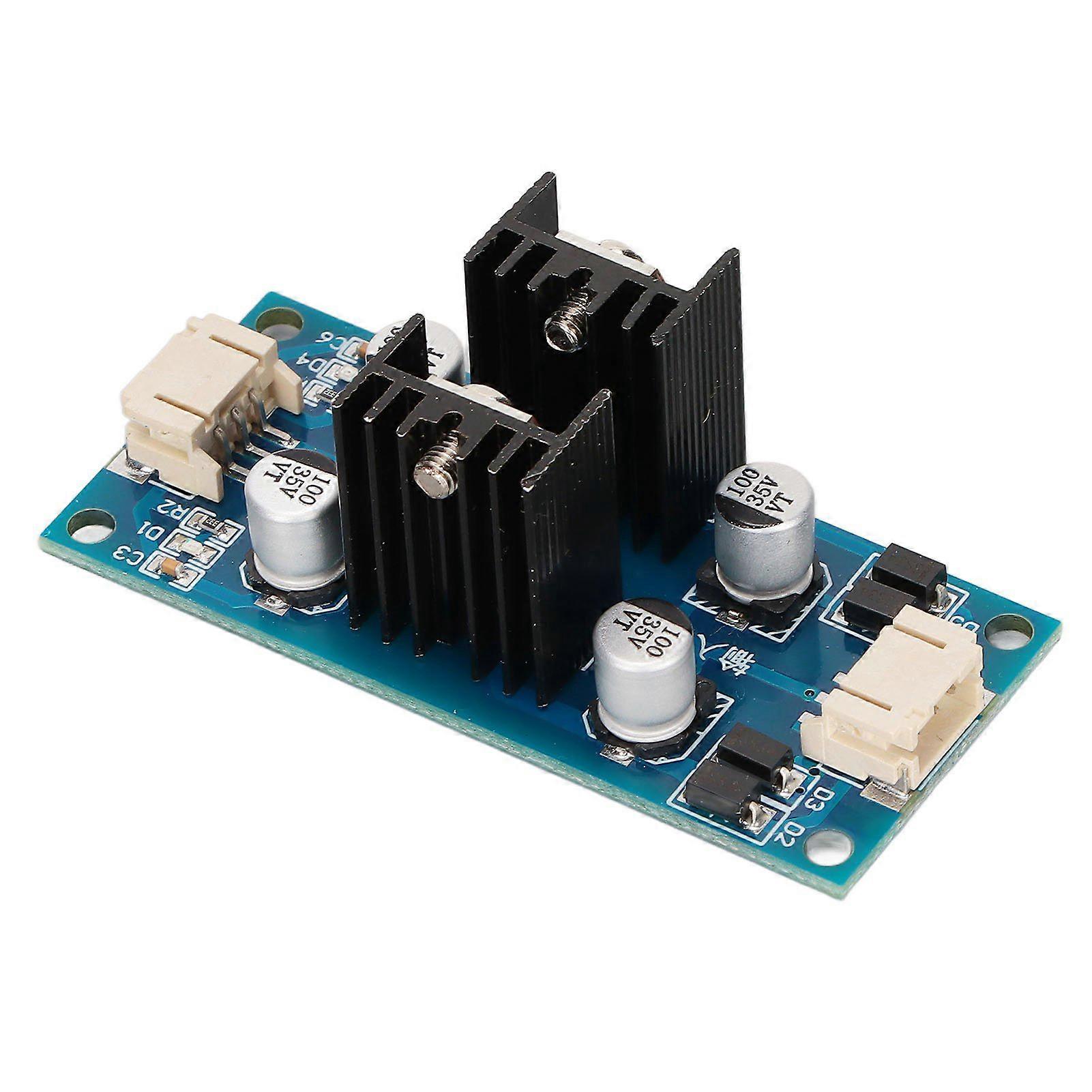 Dual Linear Voltage Regulator Power Supply Module Board 12V