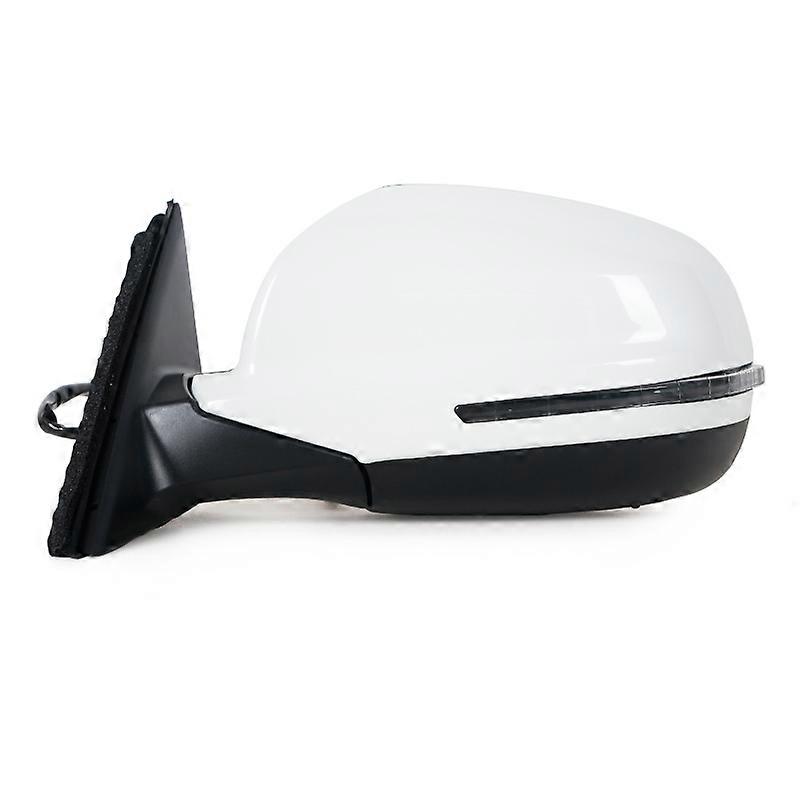 Car Mirror Rearview Assembly Exterior Mirrors For Great Wall Haval H2 2017-2021 Car Lens adjustment Turn signal Lens heating