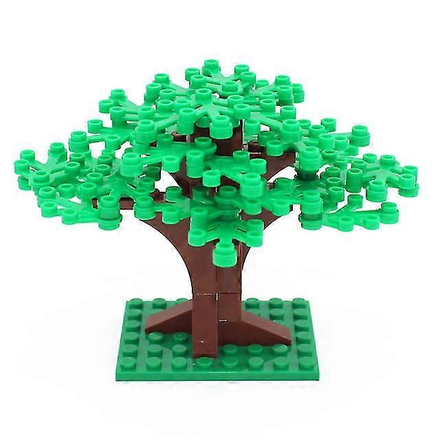 ストリートビュー、ビルディングブロック、子供のためのおもちゃ、DIY、教育ギフトとシティツリー