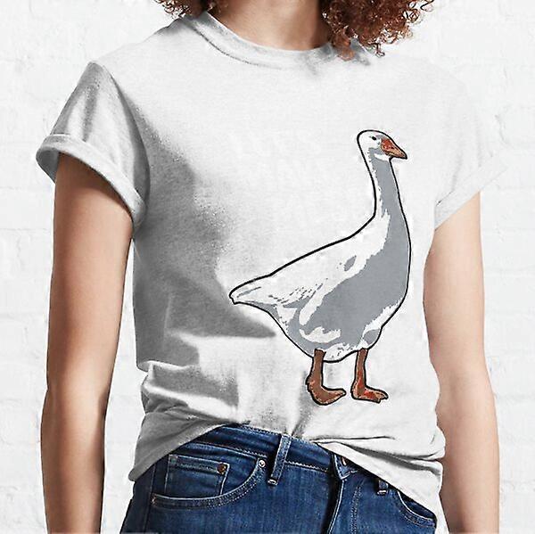 Let's Make A Mess T-Shirt Classique-RK10173