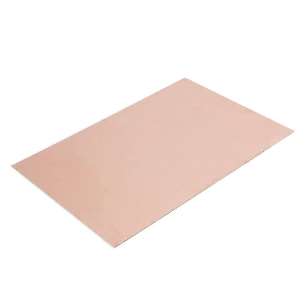 20x30cm Single Side PCB Copper Clad Laminate Board FR4 1.5MM For DIY Project