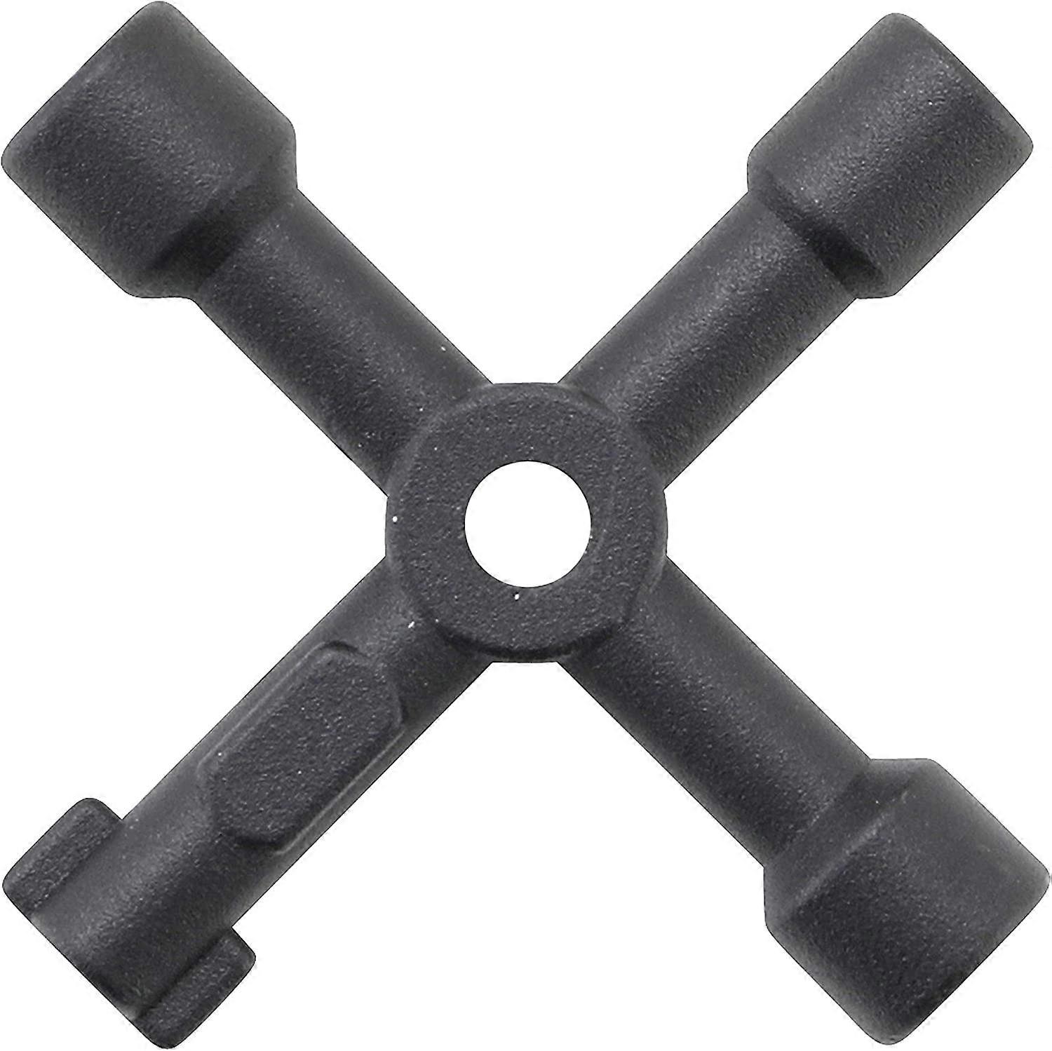 Universal key for technical cabinet