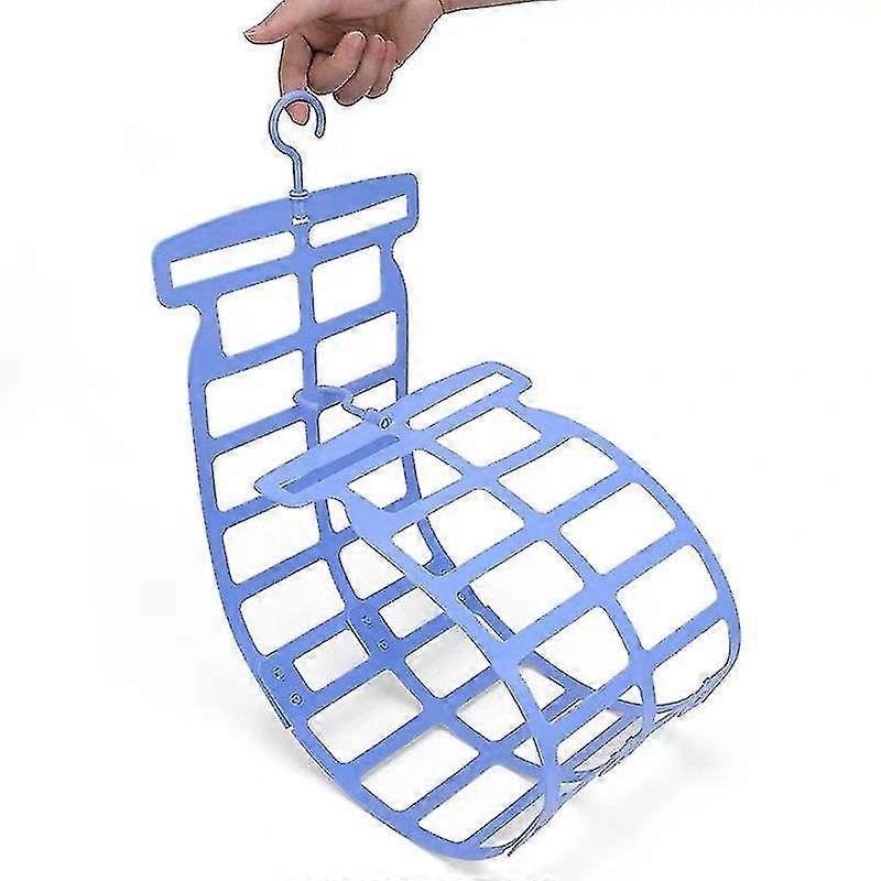 Pillow Drying Rack, Multifunctional Plastic Windproof Drying Clip, Plush Toy Drying Rack-MXBC
