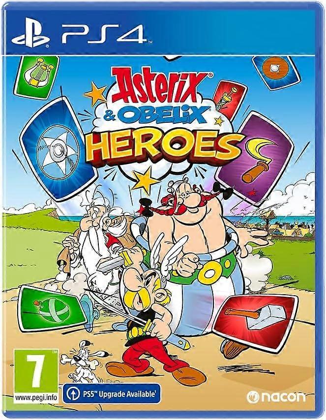 Asterix & Obelix Heroes PS4 Game