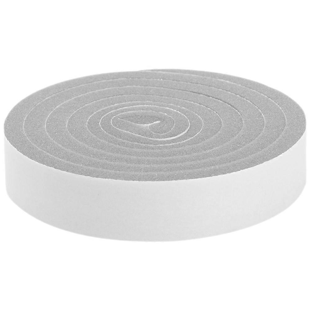 1 Roll Foam Air Conditioner Insulation Tape Air Conditioner Seal Tape Self Adhesive Seal Strip