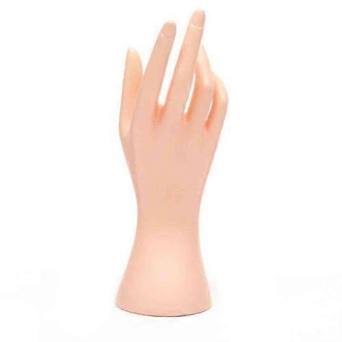Mannequin Main Doigt Affichage Bijoux Gant Bague Bracelet Support Support