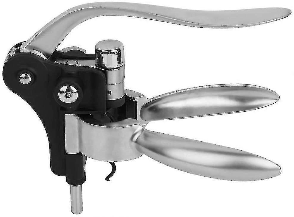Wine Bottle Opener Manual Rabbit Wine Corkscrew Wine Quick Open Tool