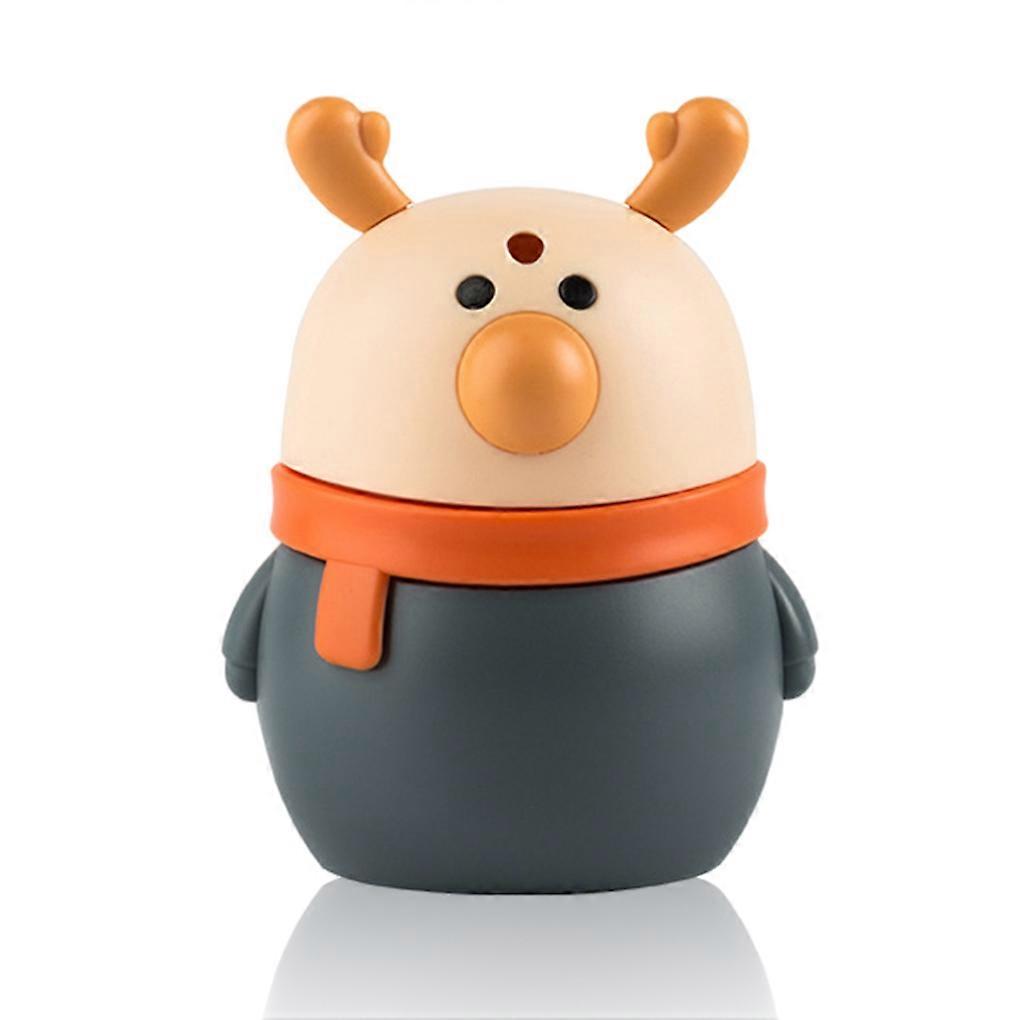 Automatic Cartoon Animal Toothpick Holder