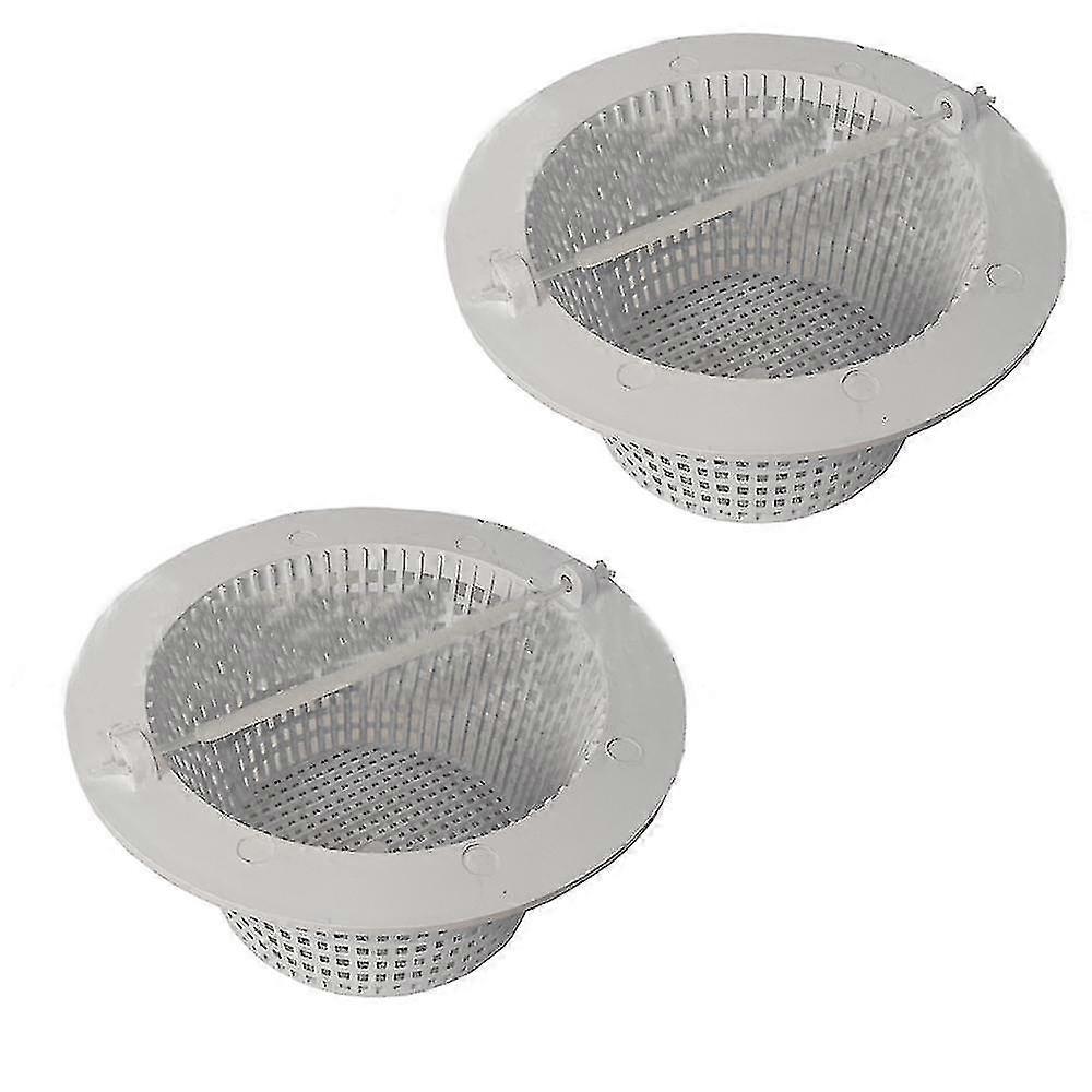 Cestos separadores de piscina estilo lug