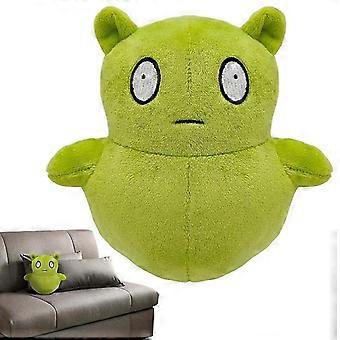 Kuchi Kopi Plush Toy Cute Soft Stuffed Bob Burger Shop Anime Onster Cartoon Doll Kids Toys Birthday Christmas Gift For Children