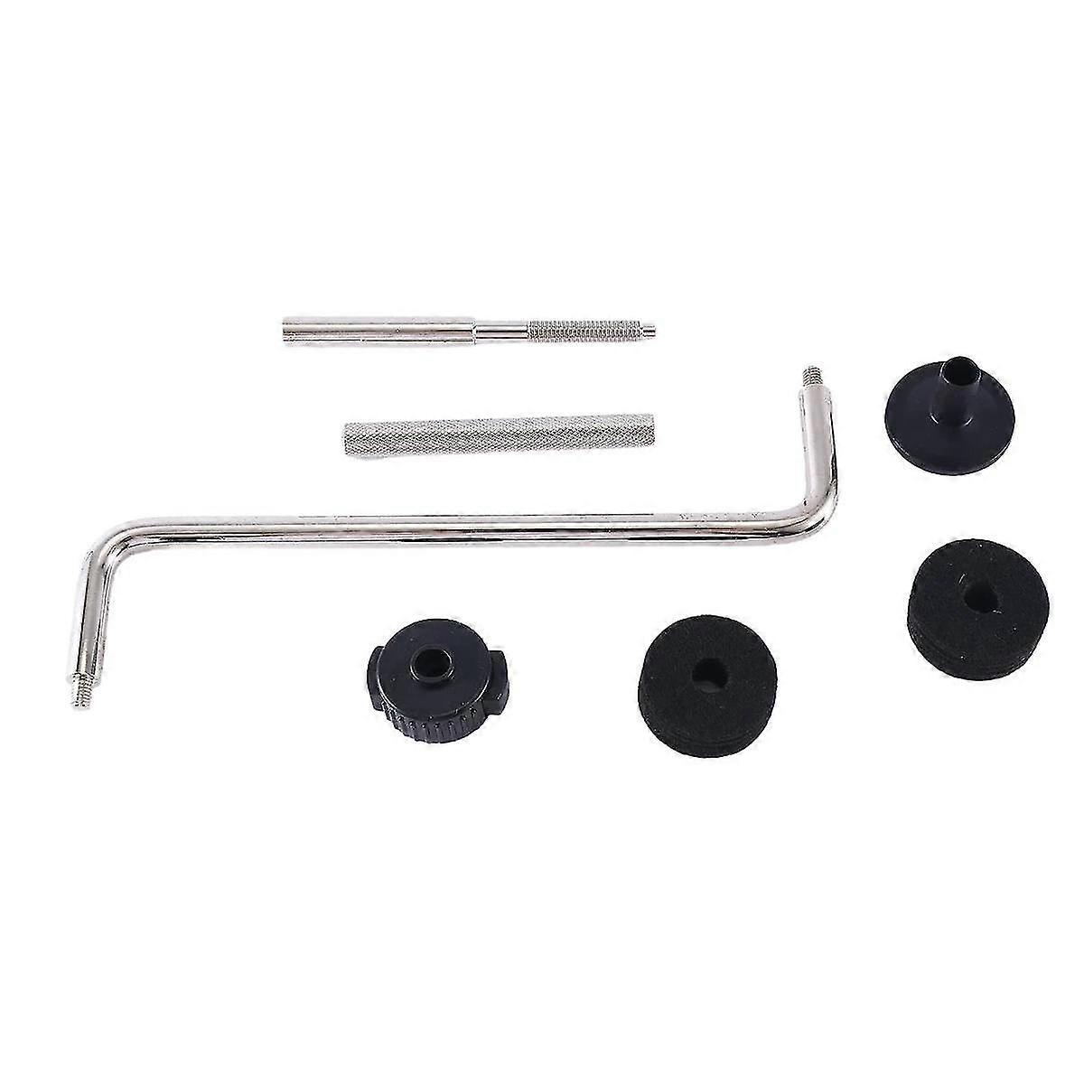 Drum Shackle Rack Z-bracket Snare Drum Shackle Frame Jazz Drum Shackle Frame Drum Accessories