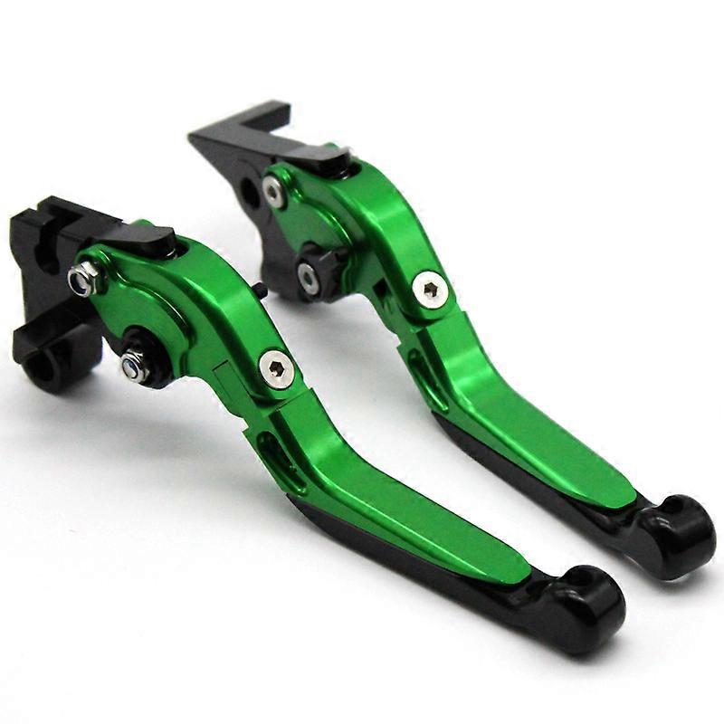 Brake Clutch Lever For KAWASAKI KLE 650 Versys 650 2006-2008 Motorcycle Accessories Adjustable Folding Extendable CNC Aluminum