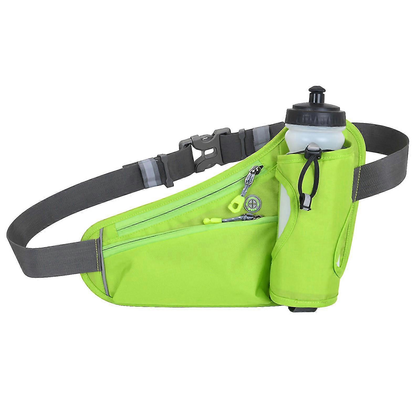 MultifunkcionálisKültériFitneszSportDeréktáskaVizespalackTáska