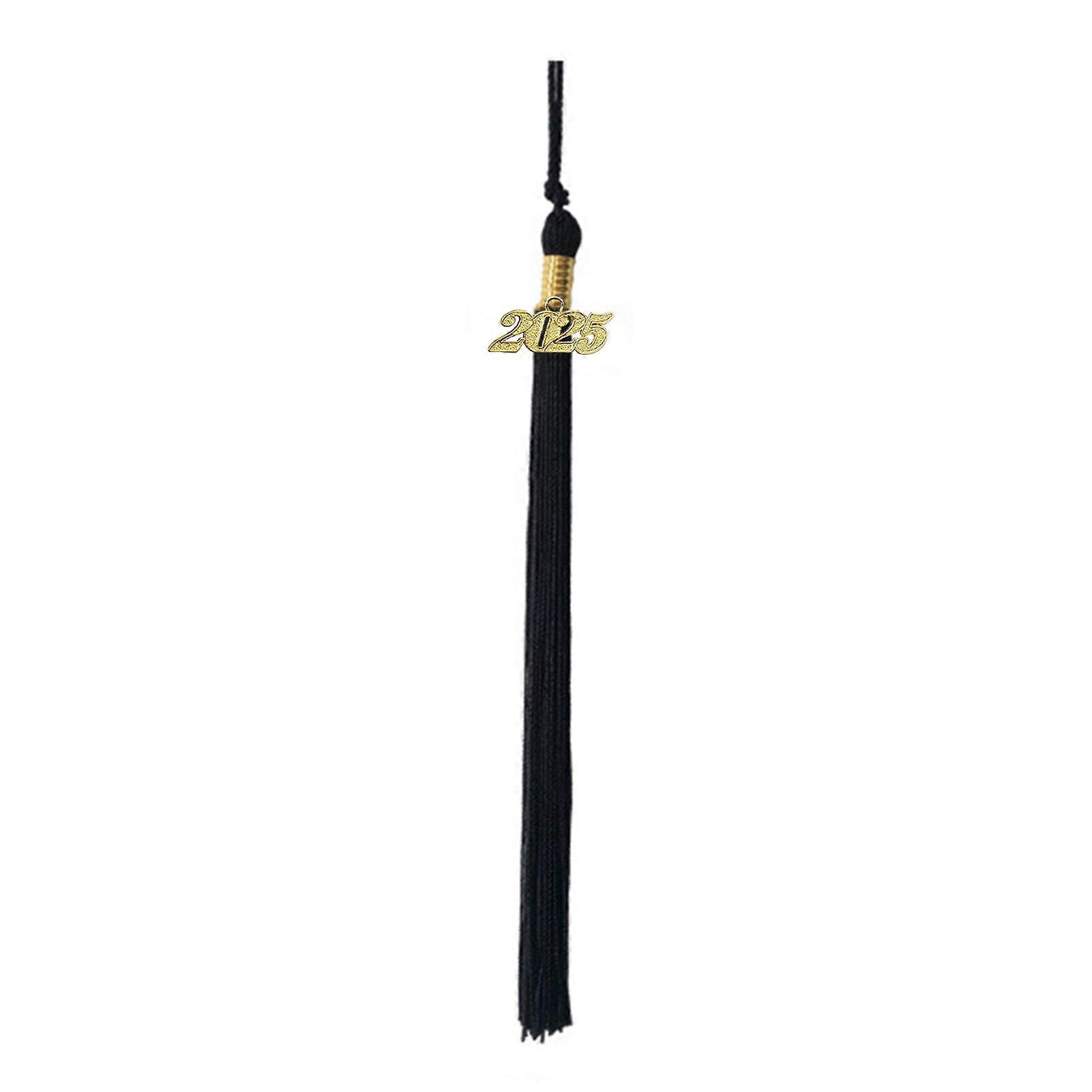 Graduation Cap Tassel Pendant Universal Tassel Replacement Graduation Cap Accessory Tassel for Unisex Bachelor Doctor Caps