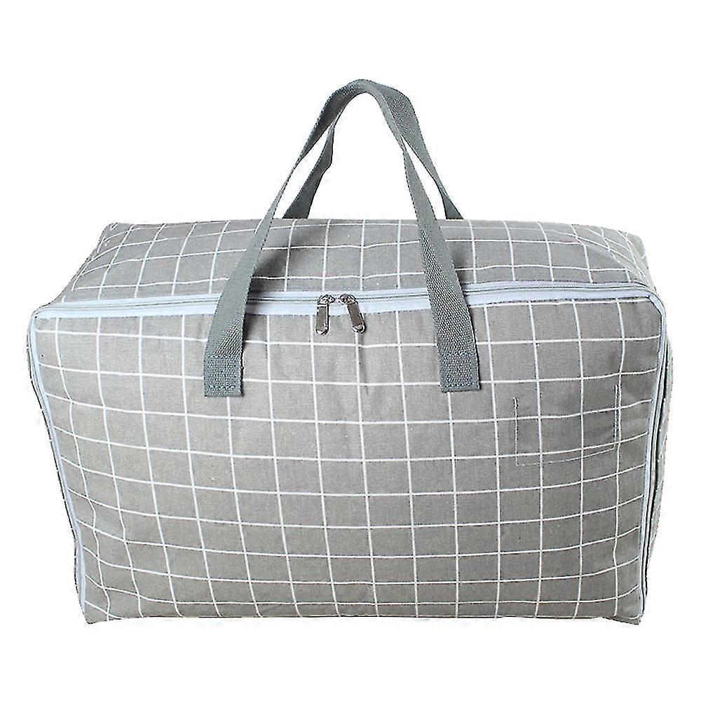 حقيبة تعبئة الملابس حقيبة تخزين مقاومة للرطوبة حقيبة متحركة صندوق تخزين قماش أكسفورد