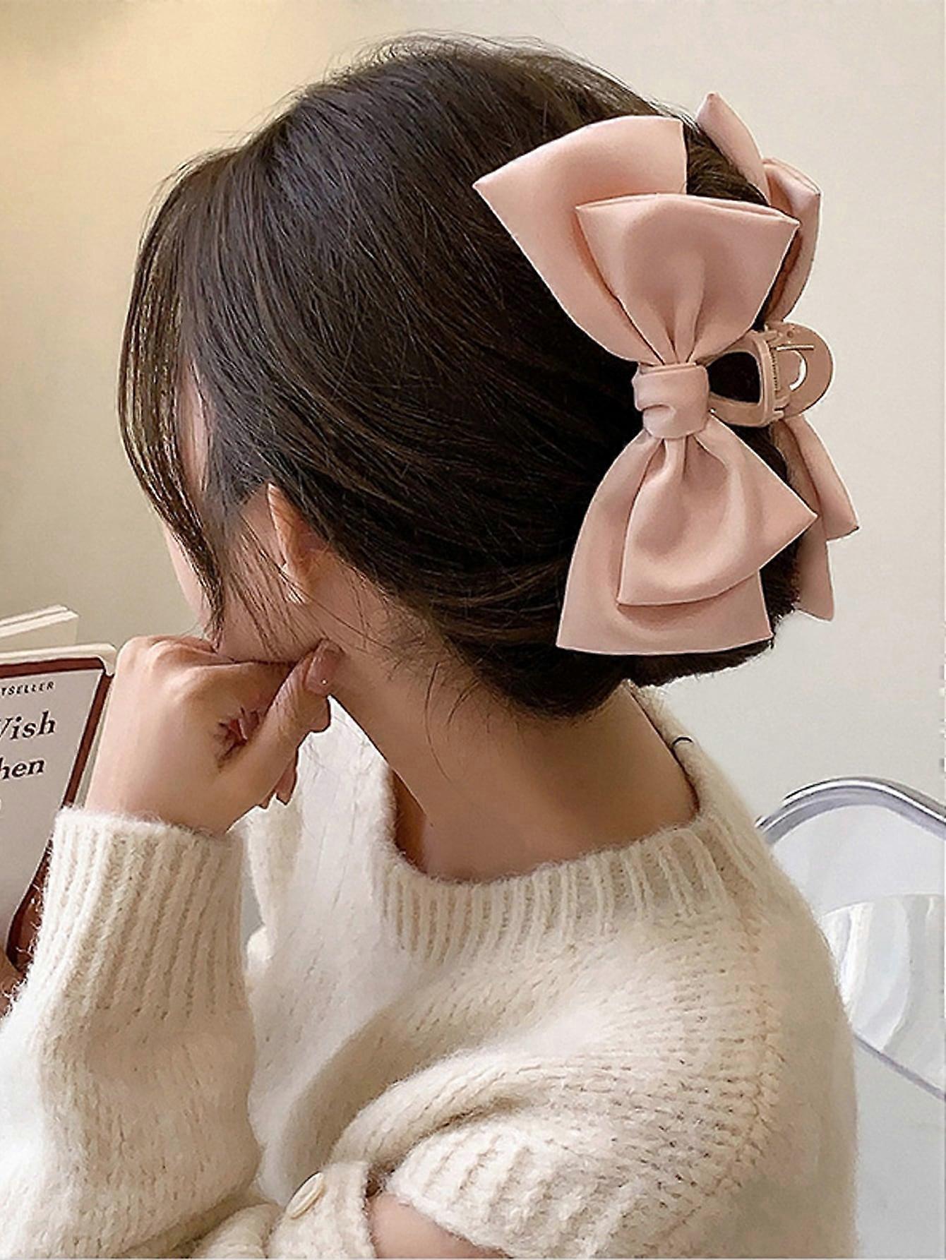 Arc Décor Cheveux Griffe Mignonne, École