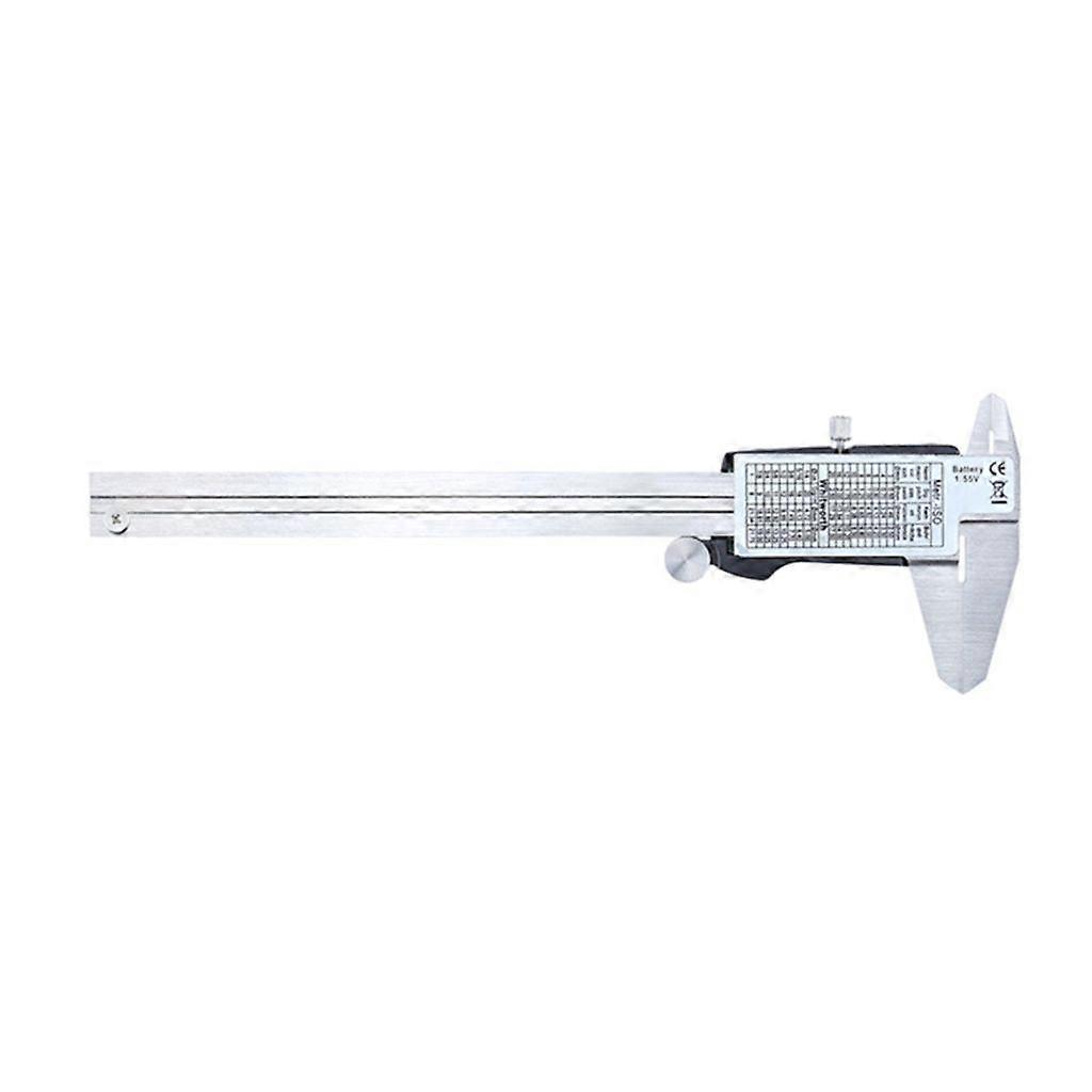Measuring Tool Inch/Millimeter Conversion Stainless Electronic Vernier Caliper