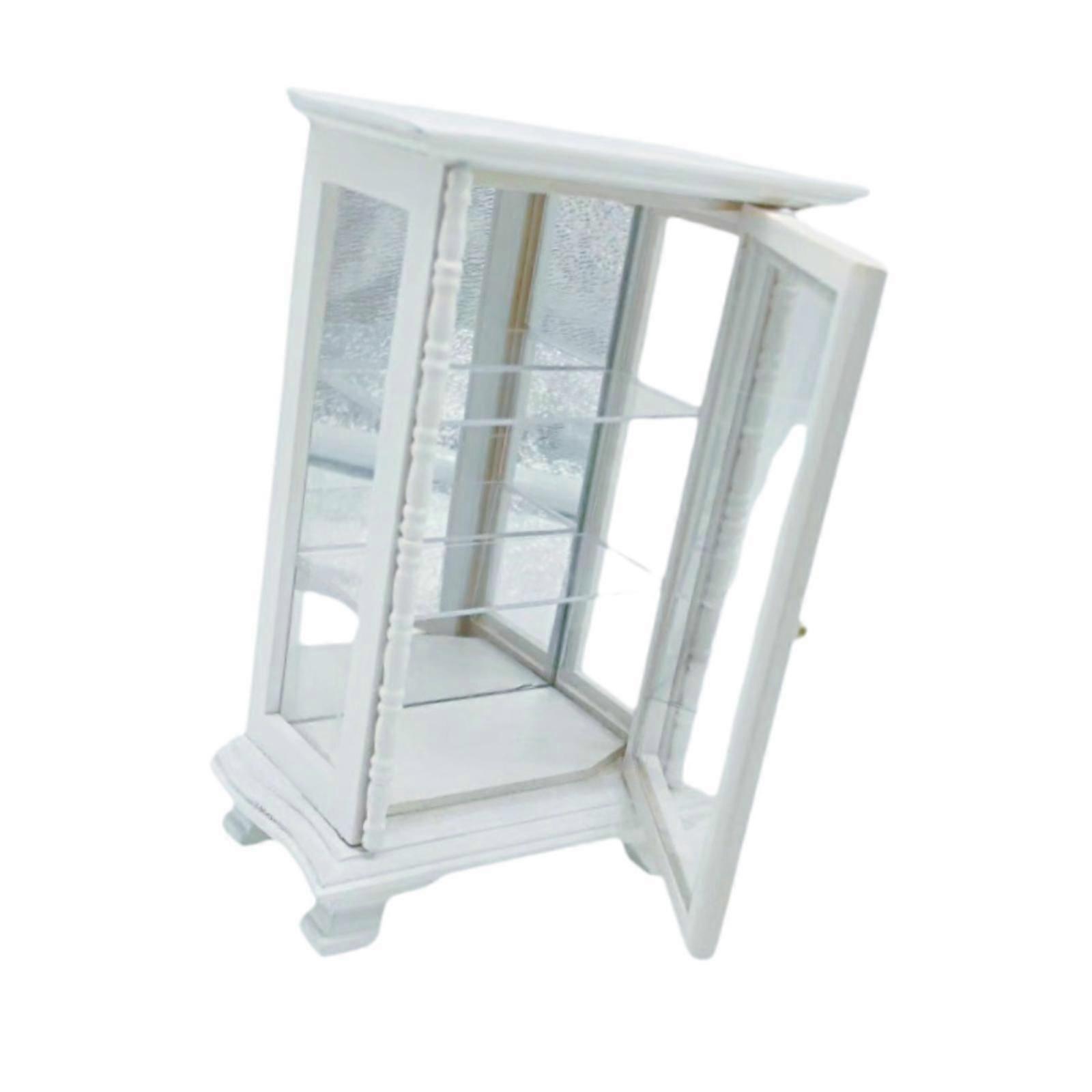 1/12 مقياس جزئي المناظر الطبيعية الحلي مجلس الوزراء للأولاد والبنات الأطفال 4 5 6 هدايا بيضاء