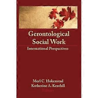 Trabajo Social Gerontológico