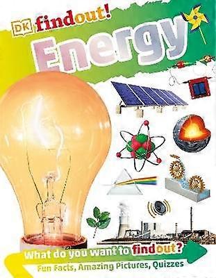 DKfindout! Energy