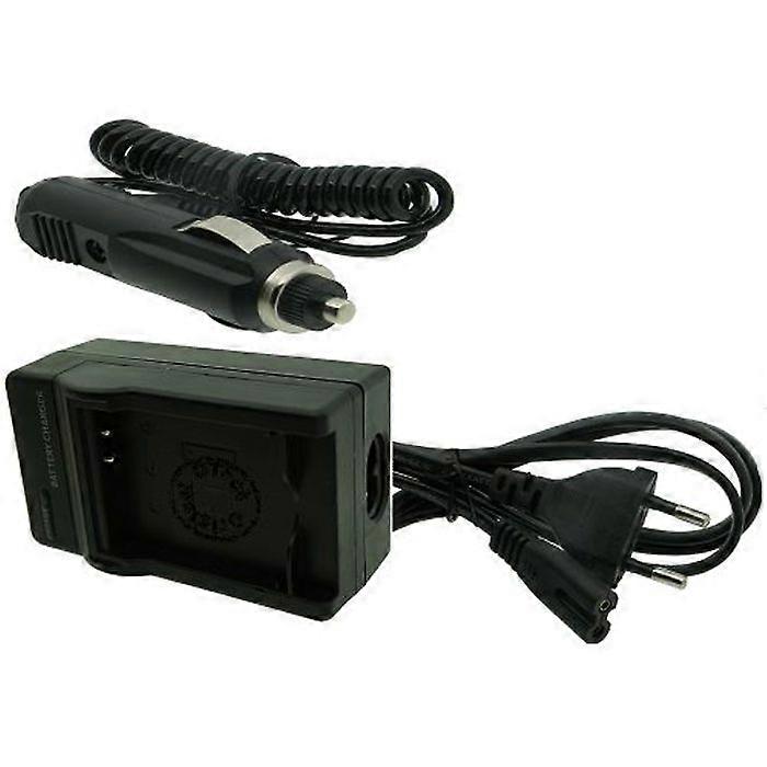 Charger for CANON POWERSHOT SX60 HS