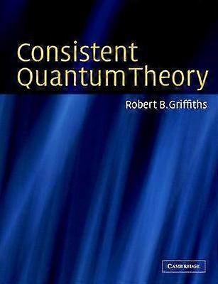 Consistent Quantum Theory