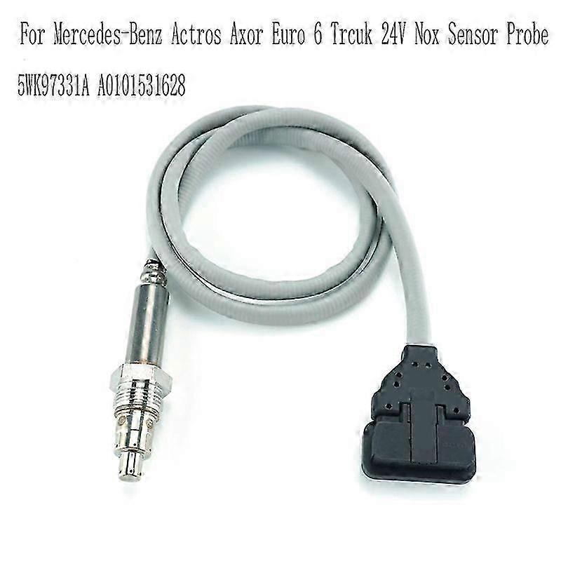 Nitrogen Oxygen Sensor Probe For - Euro 6 Trcuk 24v Nox Sensor Probe 5wk97331a A0101531628