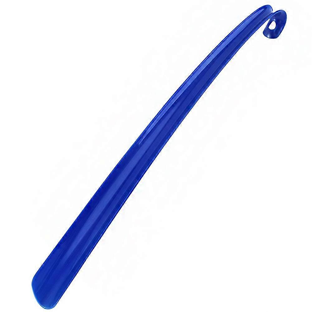 42CM Plastic Extra Long Shoehorn Hotel Household Shoe Wearer Shoes Lifter Lazy Does Not Bend Shoe Draw Helper