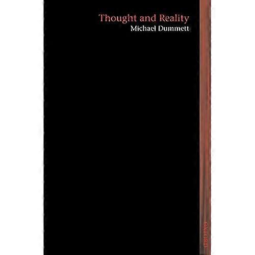 Thought and Reality (Lines of Thought)