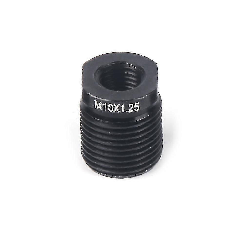 Aluminum Alloy Shift Knob Adapter With Inside Thread M8*1.25/m10*1.25/m10*1.5/m12*1.25 For Universal Knob
