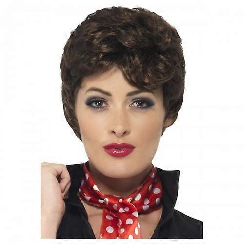 Grease Womens/Ladies Rizzo Wig