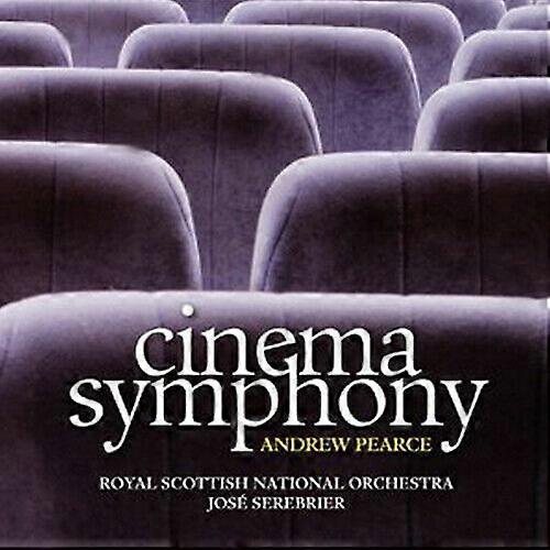 Cd da Sinfonia do Cinema (2009)