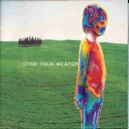 Medal Drop Your Weapon CD