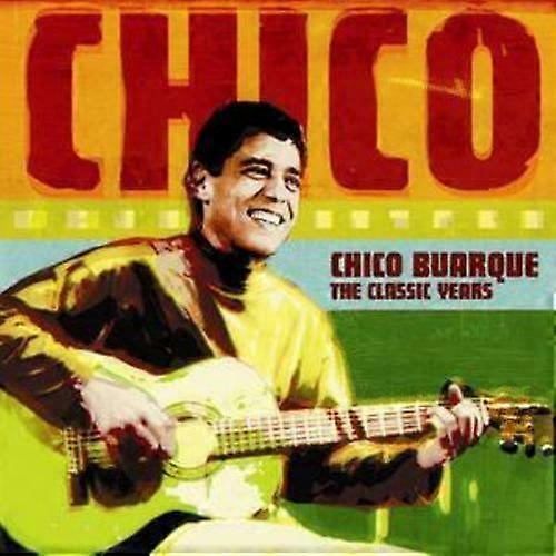 Chico Buarque The Classic Years CD (2001)