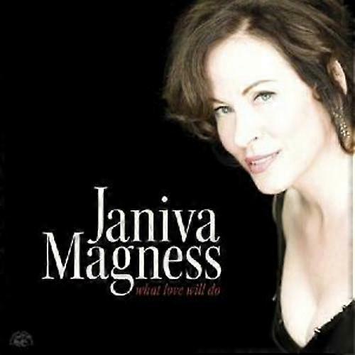 Janiva Magness What Love Will Do CD (2008) NEW