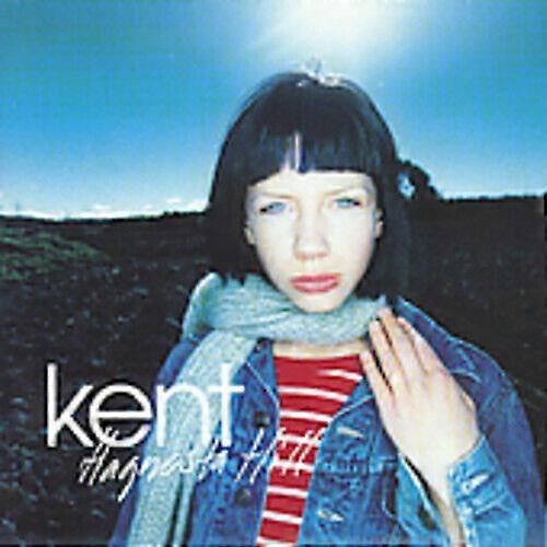 Kent hagnesta hill (swedish language) CD