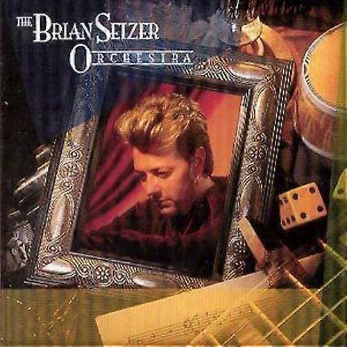The Brian Setzer Orchestra The Brian Setzer Orchestra CD (1999)