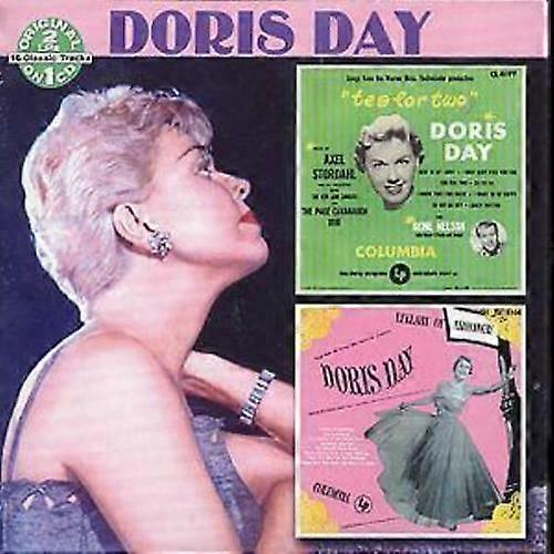 Doris Day Tea For TwoLullaby Of Broadway CD (2001)